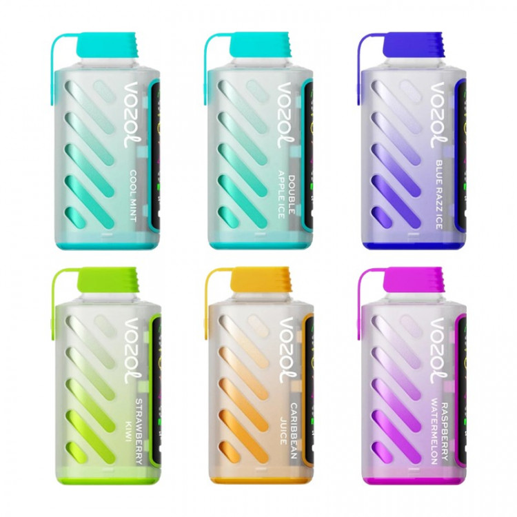 Одноразовая электронная сигарета RELX NOVA 15000 - Вишня