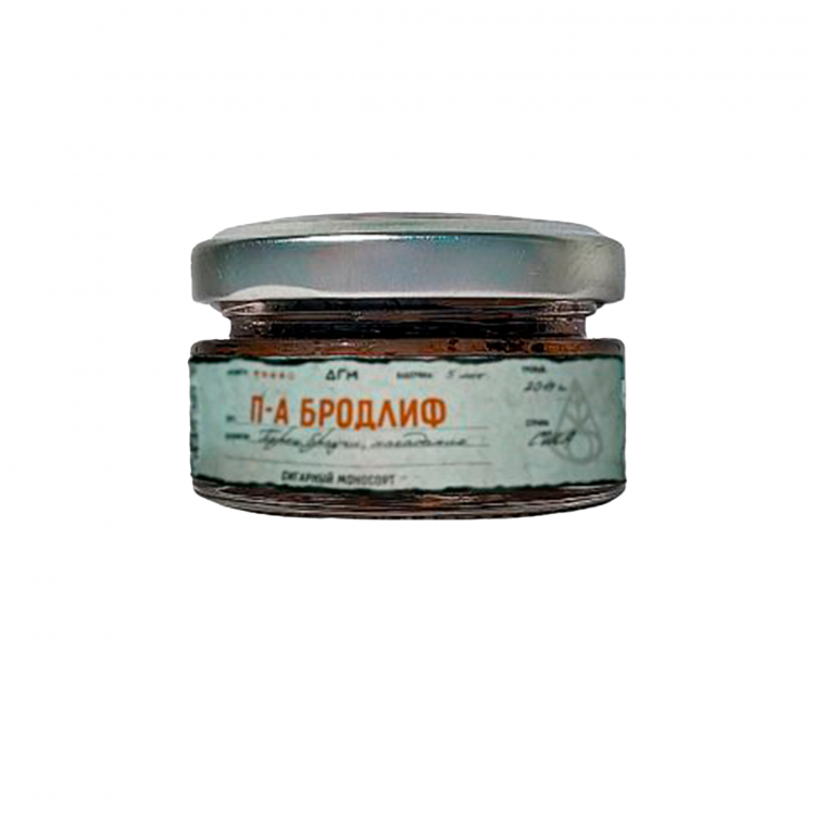 Табак Dogma 100% - П-А Бродлиф 20 гр