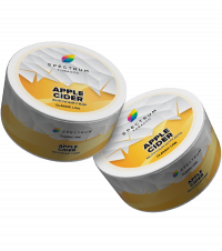 Табак Spectrum  - Apple Cider (Яблочный сидр) 25 гр