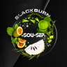 Табак Black Burn - Sou-Sep (Зелёный лимонад) 25 гр Табак Black Burn - Sou-Sep (Зелёный лимонад) 25 гр