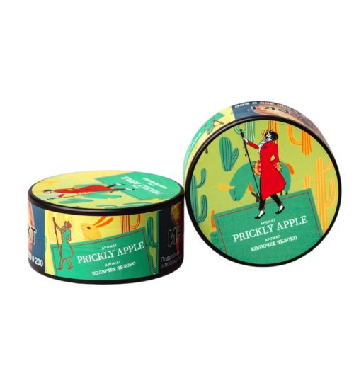 Табак Satyr High Aroma - Prickly Apple (Колючее Яблоко) 25 гр