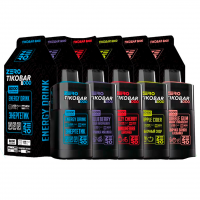 Одноразовая электронная сигарета Tikobar 8000 Zero - Клубника киви