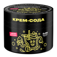 Табак СЕВЕРНЫЙ - Крем сода 40 гр