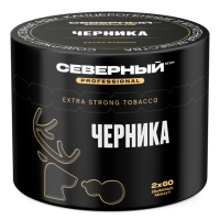 Табак Северный Professional - Черника 40 гр