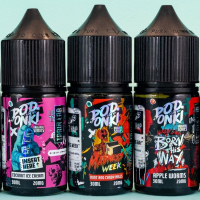 Жидкость Podonki Last Hap Salt - Grapefruit lemonade 30 мл (20 мг)