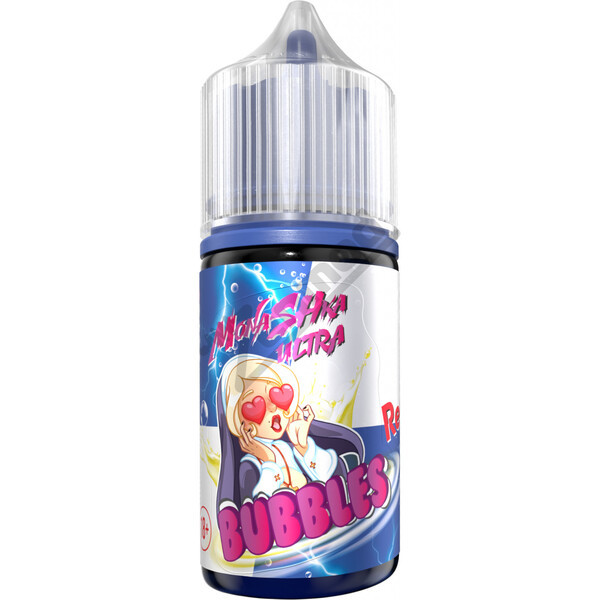 Жидкость MONASHKA BUBBLES Salt - Red Bull 30 мл (20 мг)
