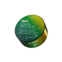 Табак Joy - Lemon Brothers (Лимон, Лайм, Ревень) 25 гр