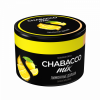 Бестабачная смесь Chabacco Mix MEDIUM 40 гр - Lemon Jelly Slices (Лимонные дольки)