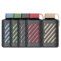 Одноразовая электронная сигарета VOZOL GEAR 10000 - Клубничный мохито с клюквой