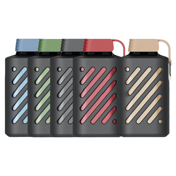 Одноразовая электронная сигарета VOZOL GEAR 10000 - Клубничный мохито с клюквой