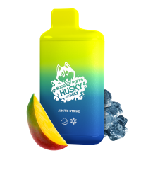 Одноразовая электронная сигарета Husky Air Max (8000) - ARCTIC STRIKE (ледяной манго)