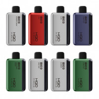 (М) Одноразовая электронная сигарета HQD Miracle 8000 - Кола