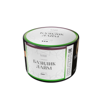 Табак Nаш - Базилик лайм 40 гр
