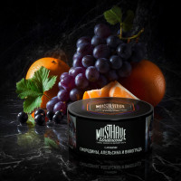Табак MustHave - Смородина, апельсин, виноград 25 гр