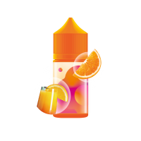 Жидкость INFLAVE BUBBLE Salt - Секс на Пляже 30 мл (20 мг)