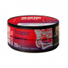 Табак Sebero Arctic Mix - Tropic Berry (Клубника, Личи, Ревень, Холод) 25 гр