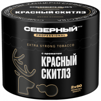 Табак Северный Professional - Красный скитлз 40 гр