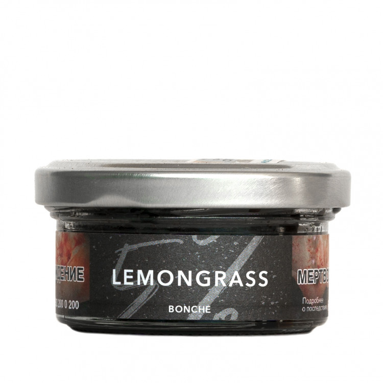 Табак Bonche - Lemongrass 30 гр