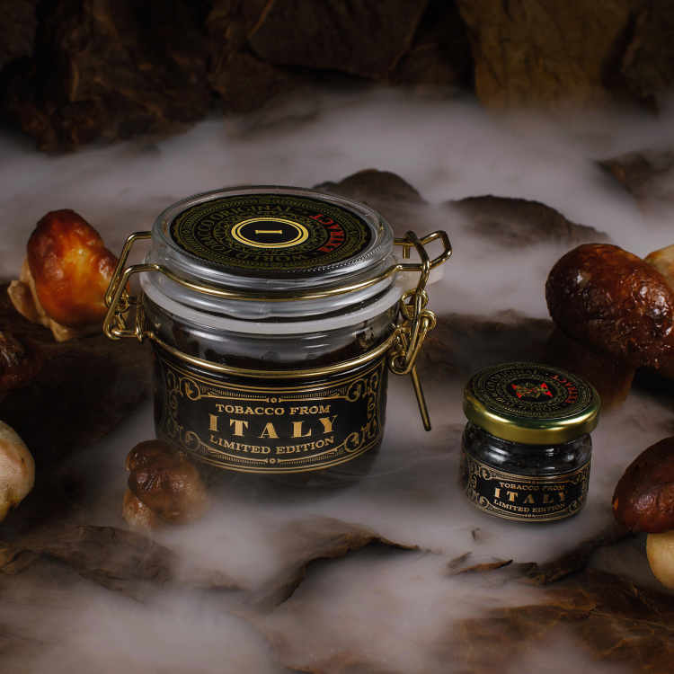 Табак WTO - Italy (Порчини) I18 20 гр