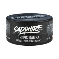 Табак Sapphire Crown - Tropic mamba (Экзотические фрукты с мармеладками) 25 гр