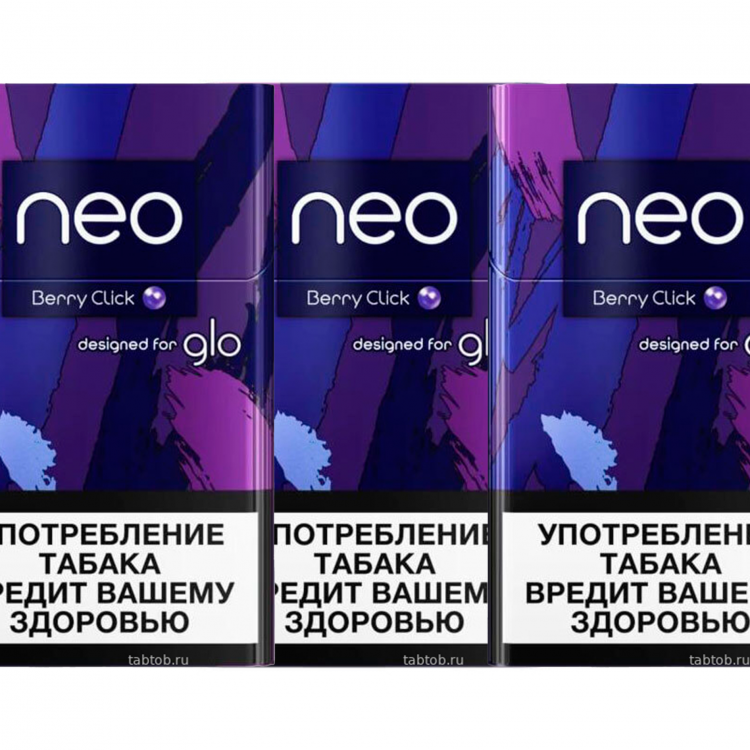 Стики Neo Деми Крими Тобакко