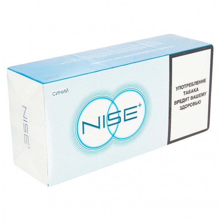 Cтики NISE+ Синий (Ментол)