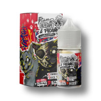 Жидкость Alfa Vape & Podonki Hard Ultra Salt - Cowberry Juice 30 мл (20 Ultra)