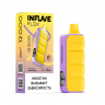 (М) Одноразовая электронная сигарета Inflave Flex 12000 - Ананас Дыня