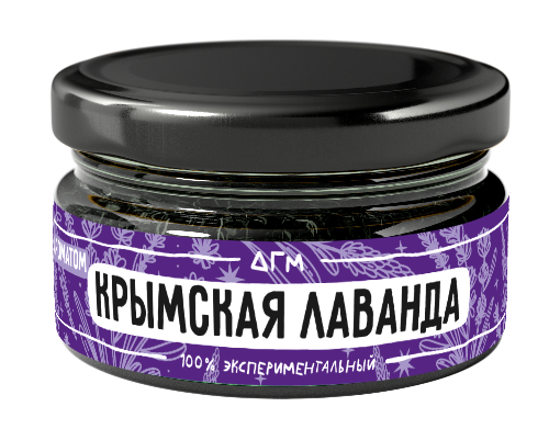 Табак Dogma 100% - Крымская Лаванда 20 гр