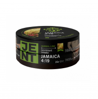 Табак JENT Herbal - Jamaica 4:19 (Полевые травы) 25гр