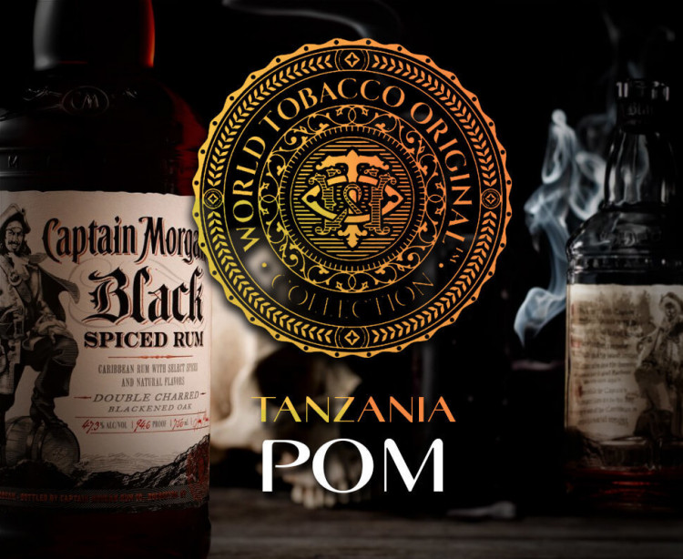 Табак WTO - Tanzania (Ром) T05 20 гр