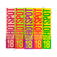 Жидкость Hotspot Fuel Salt - Fresh Peppermint 30 мл (18 мг)