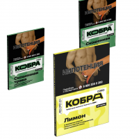Табак Кобра - Морошка 20 гр