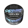 Табак Sapphire Crown - Ladan & Milk (Ладан с молоком) 25 гр