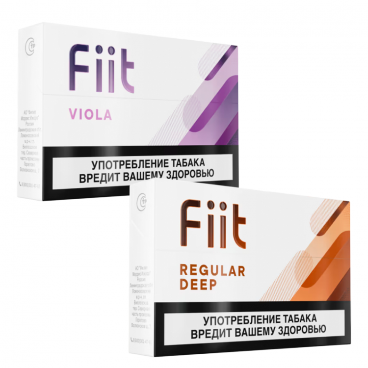 Стики FIIT SILVA CHANGE