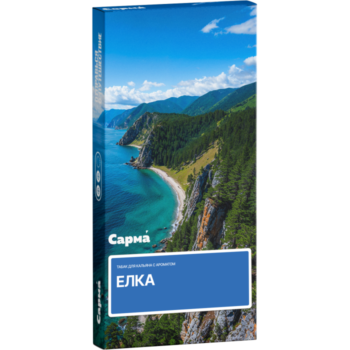 Табак Сарма - Елка 40 гр