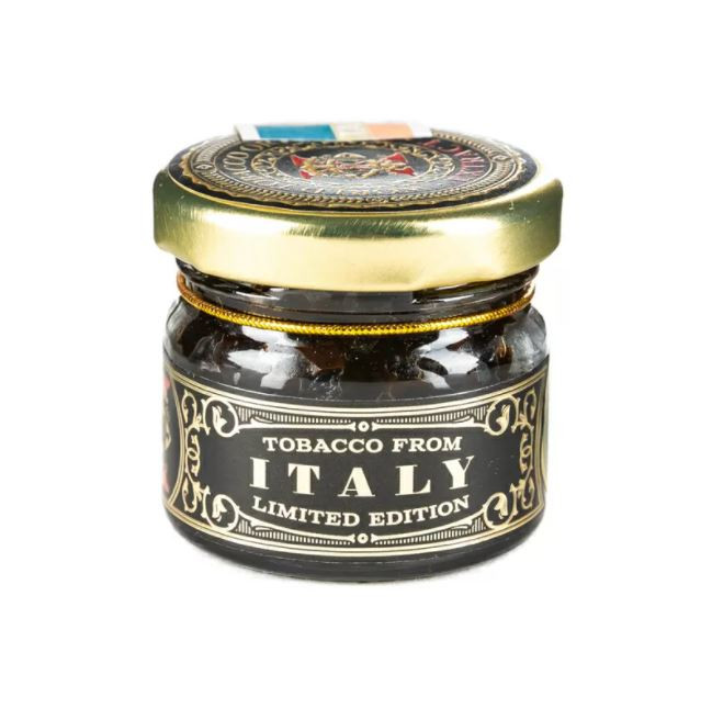 Табак WTO - Italy Минос (Сирень липа) I II 20 гр