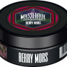 Табак MustHave - Berry Mors (Брусника, черешня и малина) 125 гр Табак MustHave - Berry Mors (Брусника, черешня и малина) 125 гр