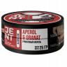 Табак Jent Alcohol х Sarkozy - Aperol Granat ( с ароматом гранатовый апероль ) 25 гр Табак Jent Alcohol х Sarkozy - Aperol Granat ( с ароматом гранатовый апероль ) 25 гр